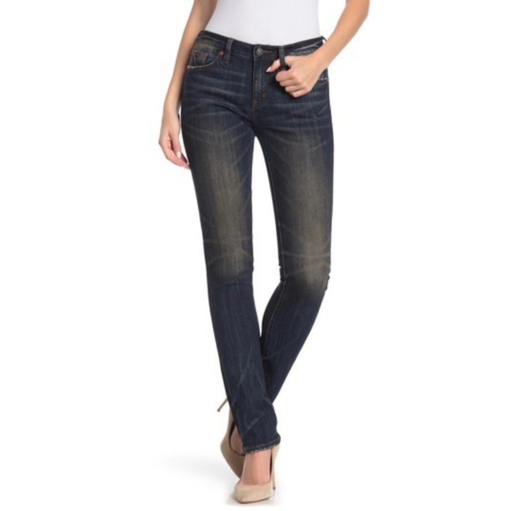 NWT Rock Revival Straight Leg Jeans - Picture 1 of 11